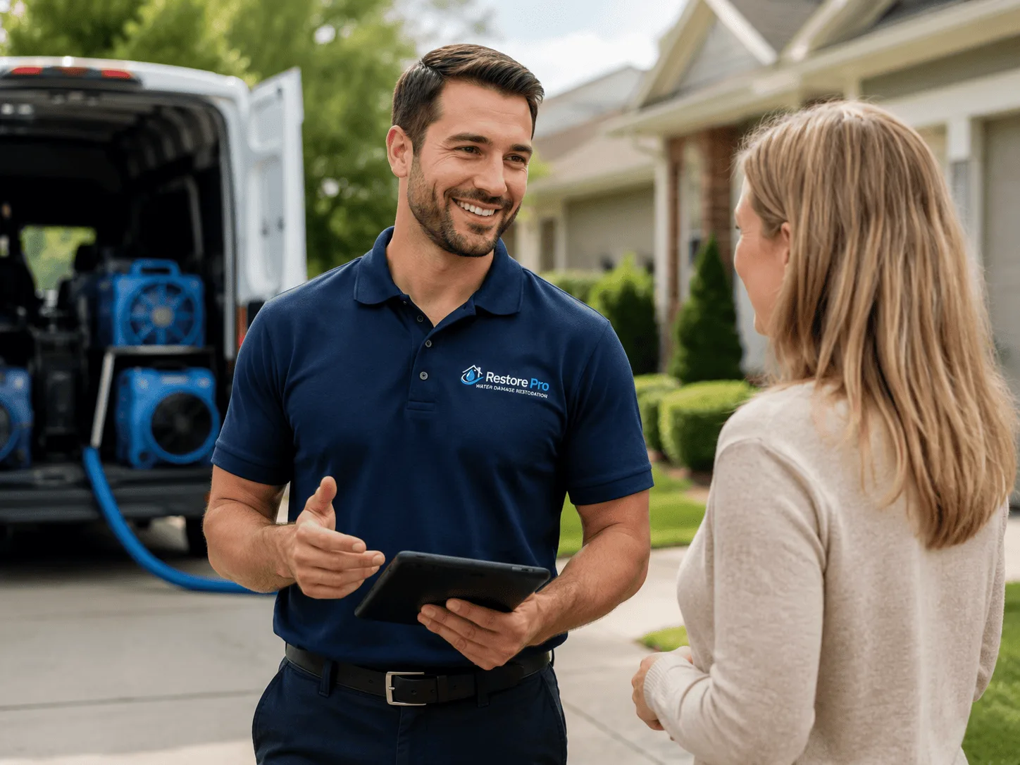 Water Damage Restoration Fairmount, IN FAQs